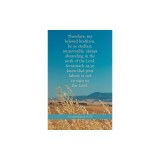 General Worship Bulletin: Be Ye Stedfast (Package of 100): 1 Corinthians 15:58 (Kjv)