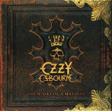 Memoirs Of A Madman - Vinyl | Ozzy Osbourne, sony music