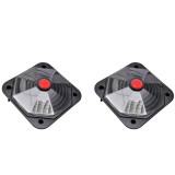 Incalzitor piscina cu panou solar 2 buc. 735 W