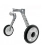 Roti Ajutatoare Bicicleta 16-24 inch cu Schimbator, Suport Fier, Roata 5&#039;&#039;