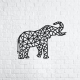 Puzzle 3D decorativ - Elephant, 364 piese | EWA