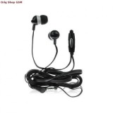 Casti Handsfree Universal Jack 3.5mm IN3 Negru Compatibile iPhone Samsung Huawei Xiaomi Tablete Laptop PC