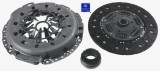 Kit ambreiaj Audi A4 B6, A4 B7, A6 C5, A8 D2, C5; Skoda Superb I; VW Passat B5.5 Motor 2.5 TDI, 2.5 TDI 4motion, 2.5 TDI quattro, diam. 240 mm,