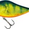 Vobler Salmo Slider Floating Real Hot Perch 7cm 17g