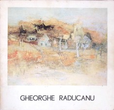 GHEORGHE RADUCANU - ALBUM BILINGV ROMAN-GERMAN---331531