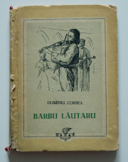 Dumitru Corbea - Barbu Lautaru (E.S.P.L.A., 1954) foto