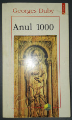 Georges Duby - Anul 1000 foto