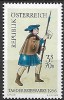 B1907 - Austria 1966 - Ziua marcii neuzat,perfecta stare, Nestampilat
