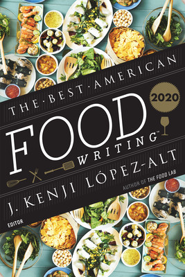 The Best American Food Writing 2020 foto