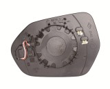 Geam oglinda Toyota Yaris Cross, 09.20, versiune europeana, montare dreapta, cu incalzire; sticla convexa; sticla crom; cu functie asistenta