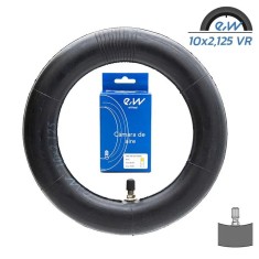 Camera de aer trotineta electrica dreaptă 10&times;2.125