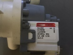 Pompa evacuare masina de spalat Candy Rapido Md RPW4966BWMR/1-S / C75