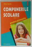 COMPUNERILE SCOLARE , PENTRU GIMNAZIU de ELENA SANDU , 2016
