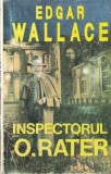 Edgar Wallace - Inspectorul O. Rater