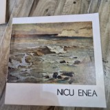 Nicu Enea, catalog expozitie retrospectiva, text Mircea Deac