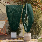 vidaXL Huse din fleece pentru protecția plantelor &icirc;mpotriva &icirc;nghețului 5 pcs 42021047