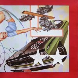Vinil LP The Cars &ndash; Heartbeat City (-VG)