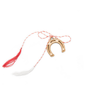 Martisor Potcoava foto