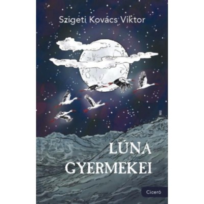 L&amp;uacute;na gyermekei - Szigeti Kov&amp;aacute;cs Viktor foto