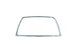 Rama grila radiator Mitsubishi Outlander (Cw0), 10.2009-09.2012, montare fata, cromat, RapidAuto