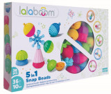 Lalaboom Joc De Dezvoltare Bebe Montessori 36 Piese, Trefl