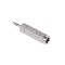 Adaptor 3.5st-6.3st t-m metal