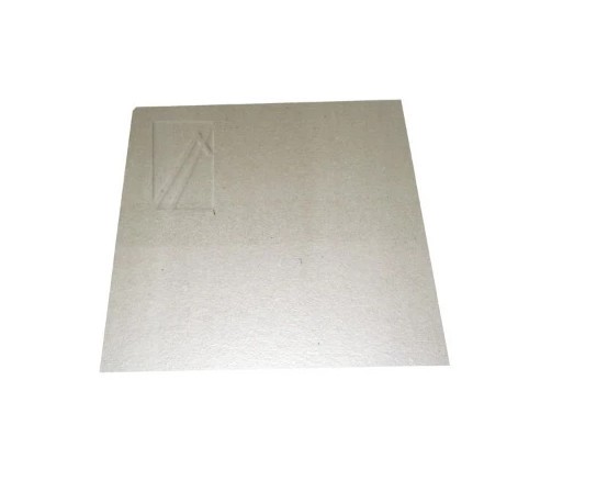 Mica cuptor microunde, dimensiuni 300 x 300 x 0.4 mm