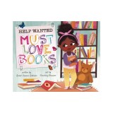 Help Wanted, Must Love Books