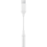 Cablu adaptor casti Samsung EE-UC10JUWEGWW jack 3.5 mm (mama) la USB Type-C, alb