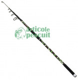 Lanseta Telecarp AK 3.60m 3.5 LBS Carbon 100%