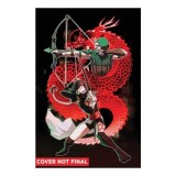 Green Arrow Vol. 2, Benjamin Percy