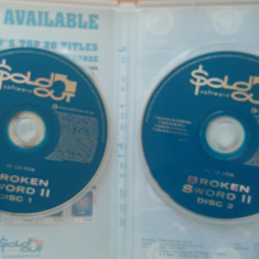 Joc PC Broken Sword II