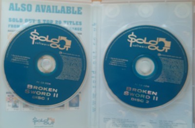 Joc PC Broken Sword II foto