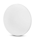 Plafoniera LED 12W 1200lm 23cm 3 in 1 Model stelute V-Tac SKU-217602