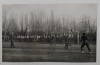ASPECT DE LA ANTRENAMENTUL LOTULUI R.P.R. DE JUNIORI LA FOTBAL , FOTOGRAFIE DE PRESA , IANUARIE , 1965