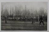 ASPECT DE LA ANTRENAMENTUL LOTULUI R.P.R. DE JUNIORI LA FOTBAL , FOTOGRAFIE DE PRESA , IANUARIE , 1965