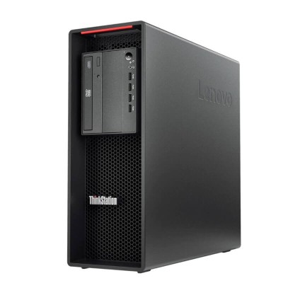 Workstation SH Lenovo P520, Octa Core W-2145, 128GB DDR4, Quadro P4000 8GB foto