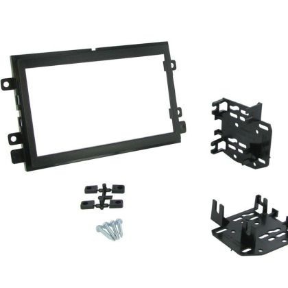 Connects2 CT23FD06 kit rama 2DIN FORD F150 v1 CarStore Technology