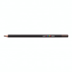 Creion pastel uleios Posca KPE-200. 4mm maro inchis