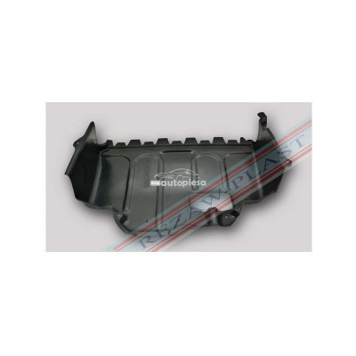 Scut plastic motor VW Polo (6N1) benzina fabricat in perioada 1994 - 1999 RP150416 foto