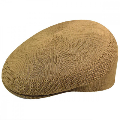 Sapca-Basca Kangol Tropic 504 Ventair Tan (S,XL) - Cod 2058150 foto