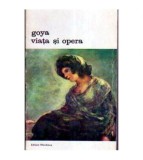 Eugenio d&#039;Ors - Goya viata si opera - 105253