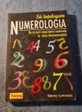 Sa intelegem numerologia Shirley Lawrence