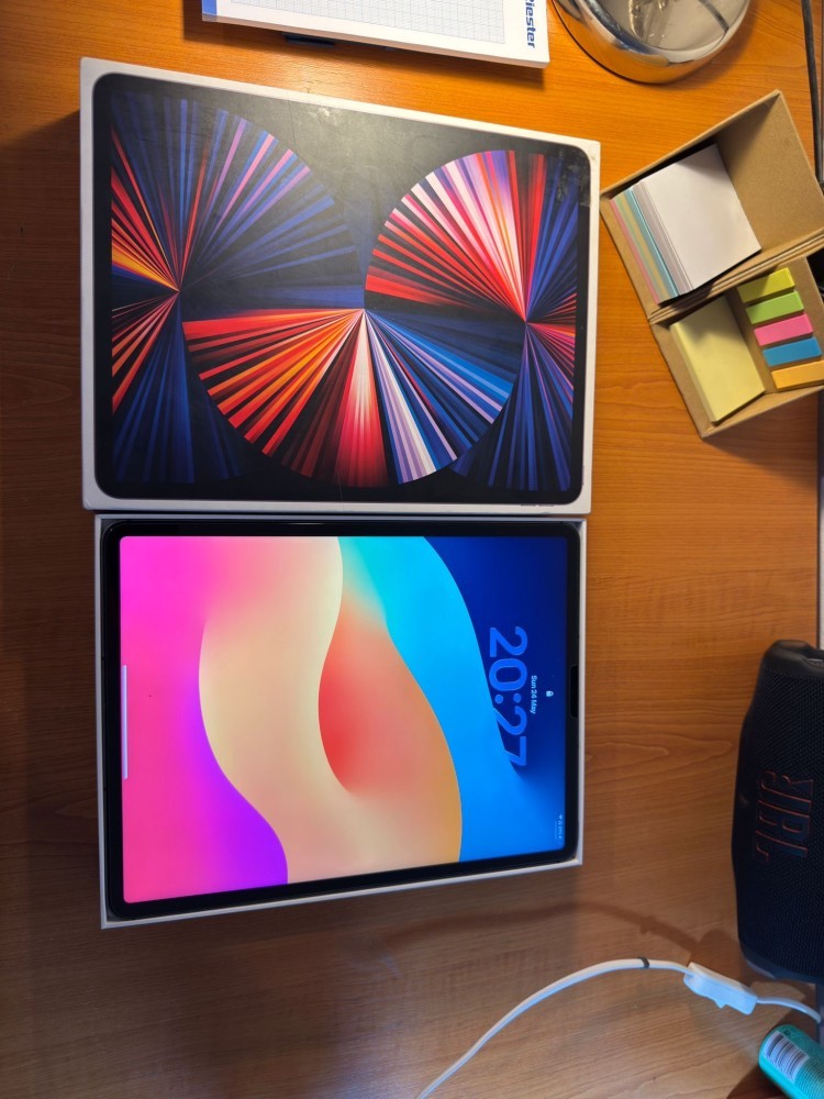 ipad pro 12.9 フルセット！！ IPad Pro 12.9 (2021) 256 gb (celuar), Gri | Okazii.ro