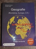 Bacalaureat 2021: Geografie- Albinita Costescu, Dumitru Iarca