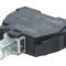 Element de iluminare LED albă 22mm
