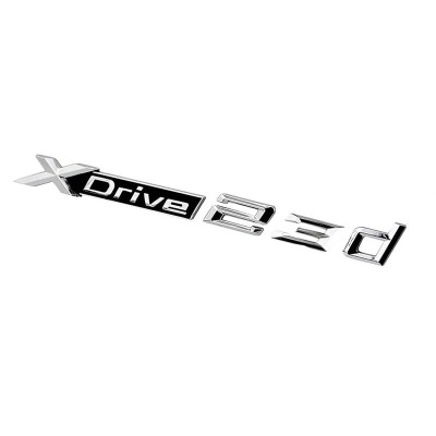 Emblema BMW XDrive 23d foto