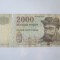 Ungaria 2000 Forint 2010