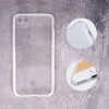 Husa Silicon Transparenta Samsung Galaxy S9 (G960) cu Rama Mata