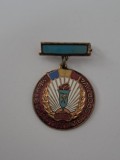 RPR-Merite in activitatea sportiva UCFS 1957-1967